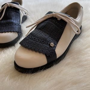 Eastland Arundel Women’s Waterproof Leather Golf Shoes
